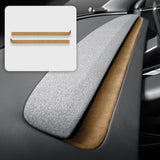 FACIA Alcantara Spliced Dash Trim for Tesla Model 3 Highland / Model Y Juniper (2PCS)