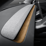 FACIA Alcantara Spliced Dash Trim for Tesla Model 3 Highland / Model Y Juniper (2PCS)