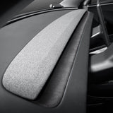 FACIA Alcantara Spliced Dash Trim for Tesla Model 3 Highland / Model Y Juniper (2PCS)