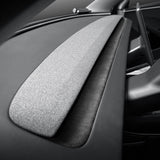 FACIA Alcantara Spliced Dash Trim for Tesla Model 3 Highland / Model Y Juniper (2PCS)