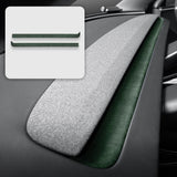 FACIA Alcantara Spliced Dash Trim for Tesla Model 3 Highland / Model Y Juniper (2PCS)