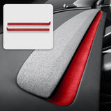FACIA Alcantara Spliced Dash Trim for Tesla Model 3 Highland / Model Y Juniper (2PCS)