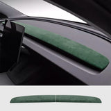FACIA Alcantara Spliced Dash Trim for Tesla Model 3 Highland / Model Y Juniper (2PCS)