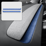 FACIA Alcantara Spliced Dash Trim for Tesla Model 3 Highland / Model Y Juniper (2PCS)