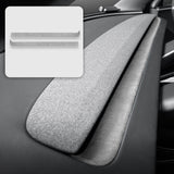 FACIA Alcantara Spliced Dash Trim for Tesla Model 3 Highland / Model Y Juniper (2PCS)