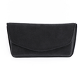 FACIA Alcantara Sun Visor Glasses Case for Tesla