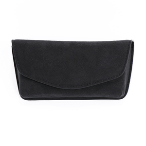 FACIA Alcantara Sun Visor Glasses Case for Tesla