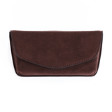 FACIA Alcantara Sun Visor Glasses Case for Tesla