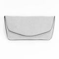 FACIA Alcantara Sun Visor Glasses Case for Tesla