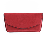 FACIA Alcantara Sun Visor Glasses Case for Tesla