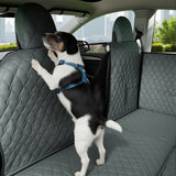 FACIA TESERY All-Inclusive Dog Seat Cover for Tesla Model 3/Y/S