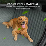 FACIA TESERY All-Inclusive Dog Seat Cover for Tesla Model 3/Y/S
