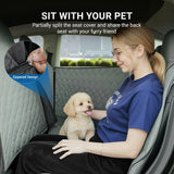 FACIA TESERY All-Inclusive Dog Seat Cover for Tesla Model 3/Y/S