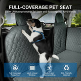 FACIA TESERY All-Inclusive Dog Seat Cover for Tesla Model 3/Y/S