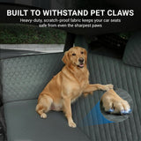 FACIA TESERY All-Inclusive Dog Seat Cover for Tesla Model 3/Y/S