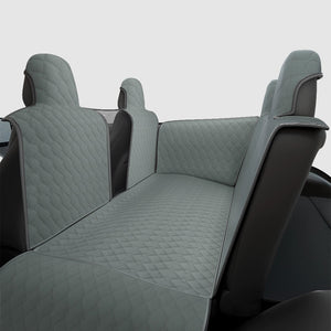 FACIA TESERY All-Inclusive Dog Seat Cover for Tesla Model 3/Y/S