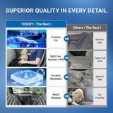 FACIA TESERY All-Inclusive Dog Seat Cover for Tesla Model 3/Y/S