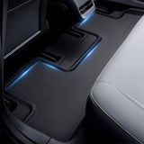 FACIA All-Weather 3D Floor Mats for Model Y Standard (LHD)