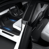 FACIA All-Weather 3D Floor Mats for Model Y Standard (LHD)