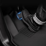 FACIA All-Weather 3D Floor Mats for Model Y Standard (LHD)