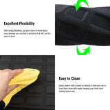 FACIA All Weather 3D Front Trunk Mat for Tesla Model Y