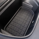 FACIA All Weather 3D Front Trunk Mat for Tesla Model Y