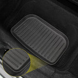 FACIA All Weather 3D TPE Floor Mats for Tesla Model Y Juniper