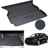 FACIA All-Weather Floor Mats for Tesla Model X