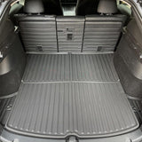 FACIA All Weather Front And Rear TPE Trunk Mat for Model Y TESERY