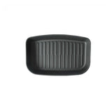 FACIA All Weather Front And Rear TPE Trunk Mat for Model Y TESERY