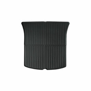 FACIA All Weather Front And Rear TPE Trunk Mat for Model Y TESERY