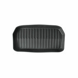 FACIA All Weather Front And Rear TPE Trunk Mat for Model Y TESERY