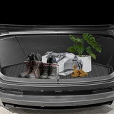 FACIA All Weather Front Rear Trunk Mats for Cybertruck