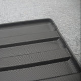 FACIA All Weather Front Rear Trunk Mats for Cybertruck