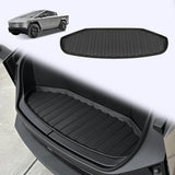 FACIA All Weather Front Rear Trunk Mats for Cybertruck