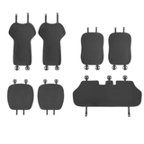 FACIA All-Weather Ice Silk Cushion for Model Y Juniper and Model 3 Highland
