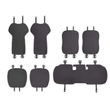 FACIA All-Weather Ice Silk Cushion for Model Y Juniper and Model 3 Highland