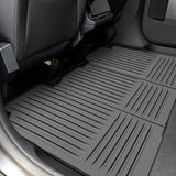 FACIA All Weather TPE Floor Mats for Cybertruck