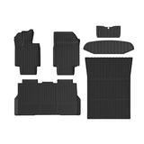 FACIA All Weather TPE Floor Mats for Cybertruck