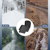FACIA All Weather TPE Floor Mats for Cybertruck