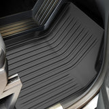 FACIA All Weather TPE Floor Mats for Cybertruck
