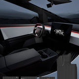 FACIA All Weather TPE Floor Mats for Cybertruck