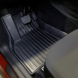 FACIA All Weather TPE Floor Mats for Tesla Model Y 7 Seats