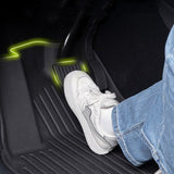 FACIA All-Weather TPE Floor Mats for Tesla Model Y Standard (LHD)
