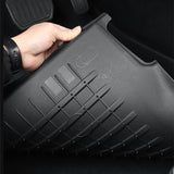 FACIA All-Weather TPE Floor Mats for Tesla Model Y Standard (LHD)