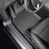 FACIA All Weather TPE Floor Mats with Door Sill Protector for Model 3 Highland