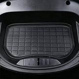 FACIA All Weather TPE Front Rear Trunk Mat for Tesla Model 3