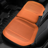 FACIA All-Wheather Nappa Leather Car Seat Covers for Tesla Model 3/Y/S/X