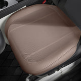 FACIA All-Wheather Nappa Leather Car Seat Covers for Tesla Model 3/Y/S/X