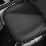 FACIA All-Wheather Nappa Leather Car Seat Covers for Tesla Model 3/Y/S/X